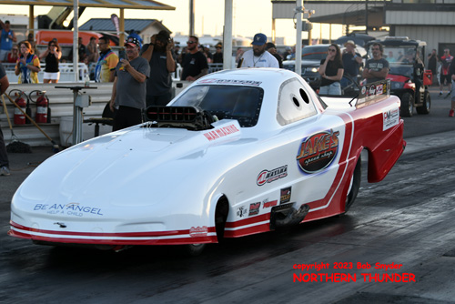 Jeff Cameron - 'Jake's Speed Shop'